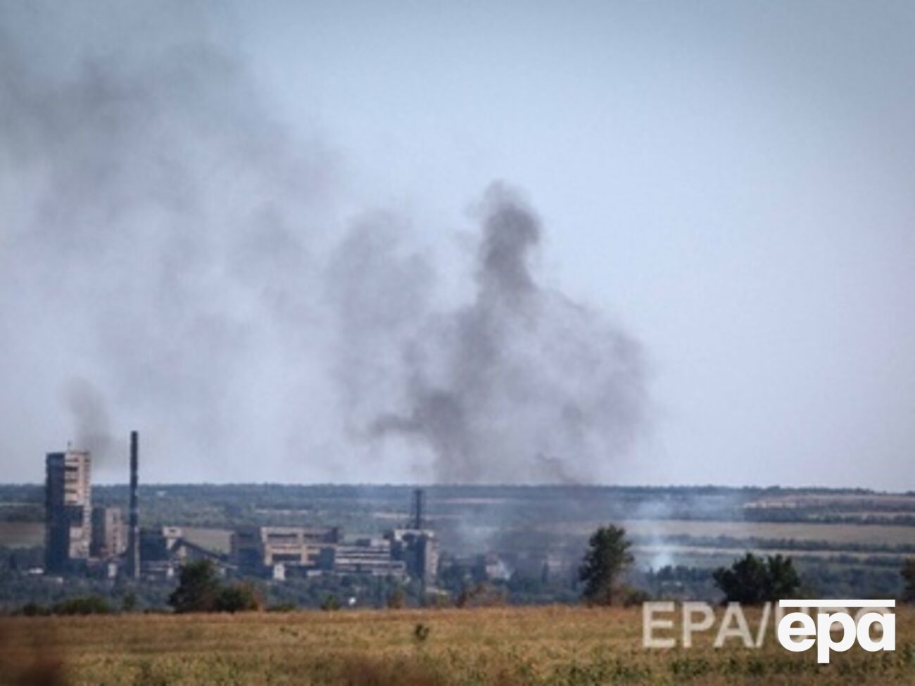 Террористы перешли в контрнаступление