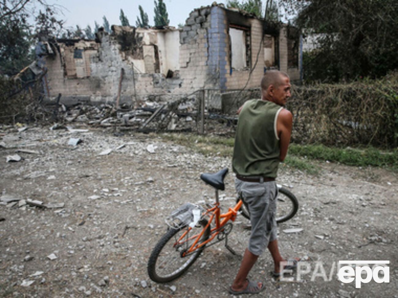 В Луганск не пускают гуманитарную помощь