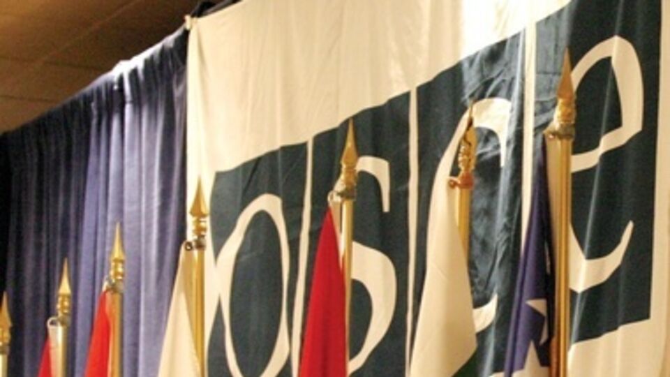 С полудня четверга в Вене проходит экстренное заседание постоянного совета ОБСЕ по ситуации в Украине