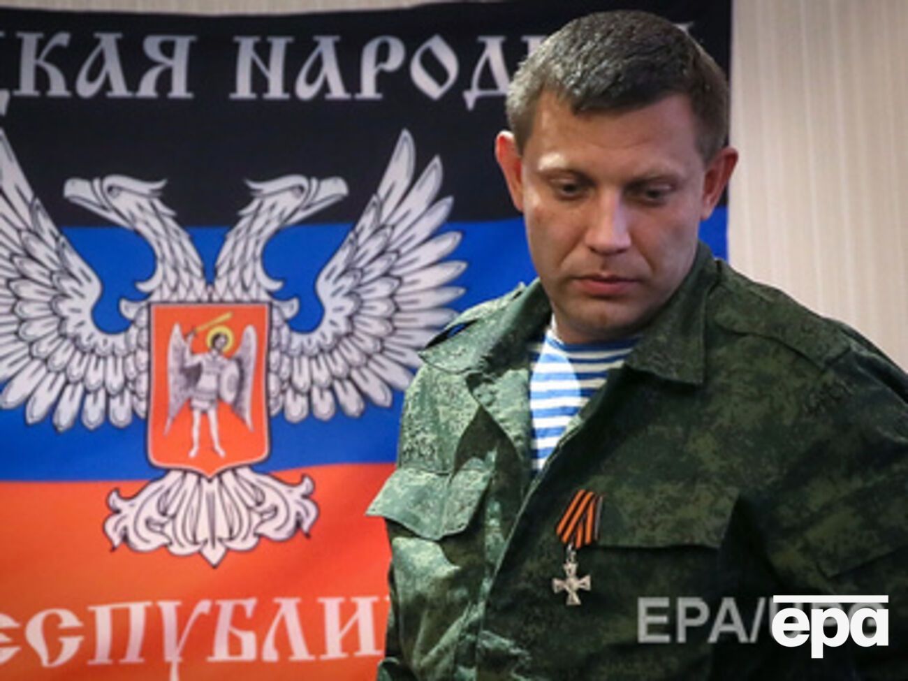 Александр Захарченко признал, что на стороне боевиков воюют российские военные