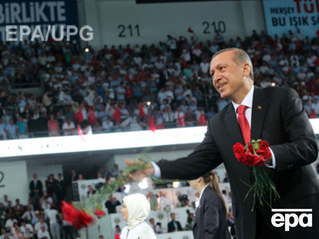 Реджеп Эрдоган пообещал сохранить независимость Турции