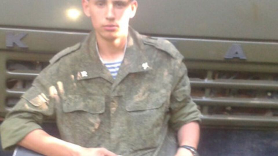 Брат псковского десантника Ивана Ткаченко: "Что на Донбассе делают российские солдаты, я вообще не могу понять"