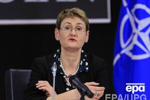 Пресс-секретарь НАТО Оана Лунгеску