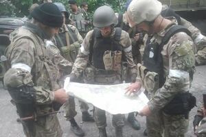 Генштаб больше не будет сообщать о передвижениях украинских войск