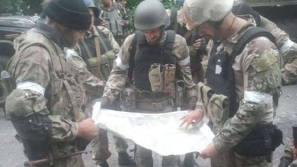 Генштаб больше не будет сообщать о передвижениях украинских войск