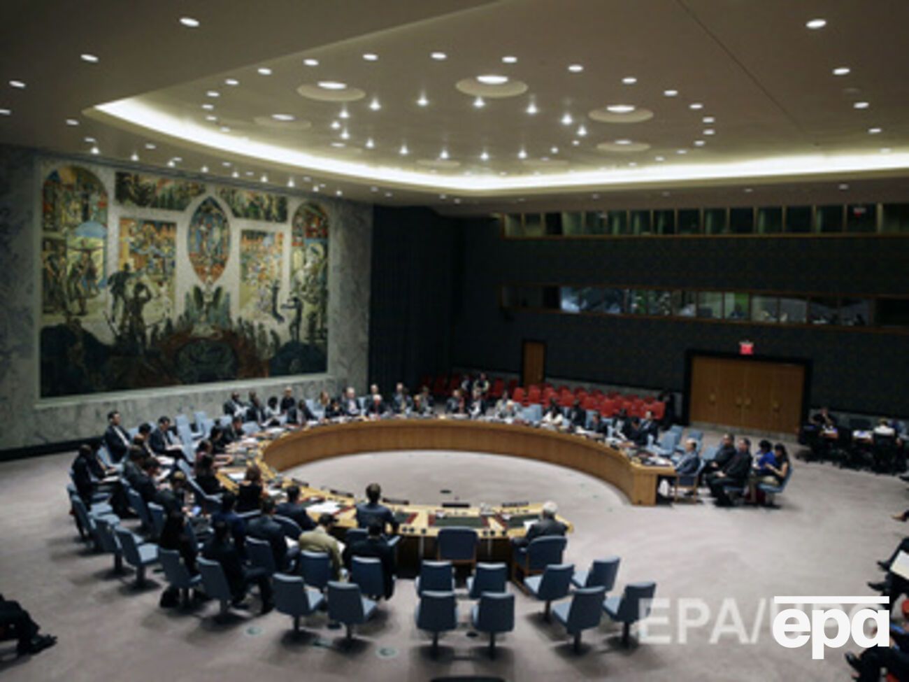 В Совбезе обсудят последние события в Украине