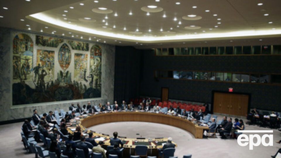 В Совбезе обсудят последние события в Украине