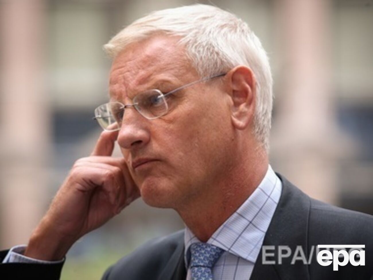 Карл Бильдт:&nbsp;Российские регулярные войска воюют против украинских войск в Украине &ndash; и это очень серьезно