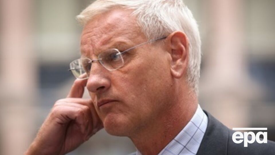 Карл Бильдт: Российские регулярные войска воюют против украинских войск в Украине – и это очень серьезно