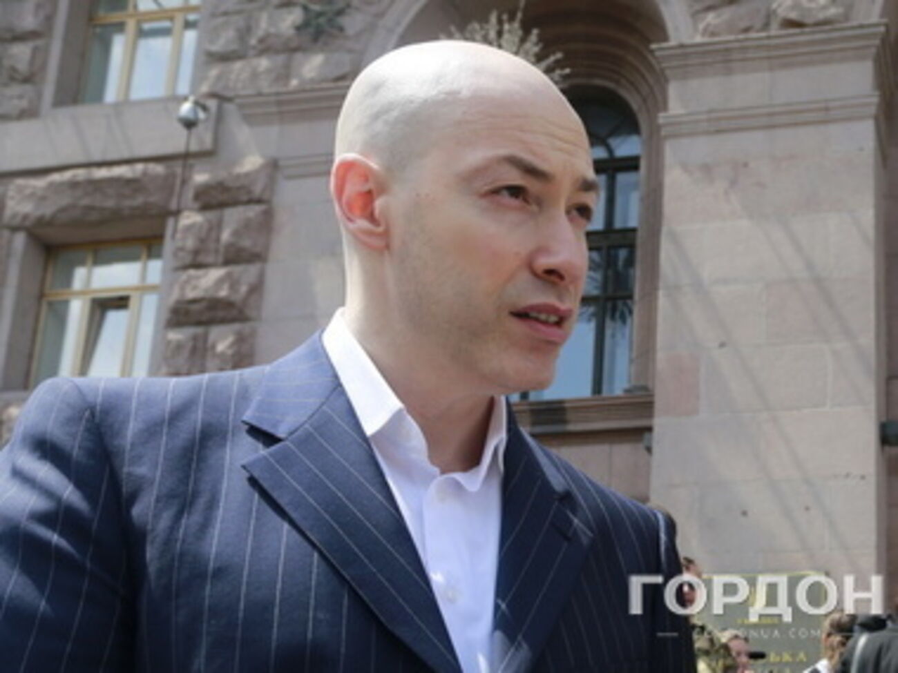 Дмитрий Гордон: Это настоящее зомбирование российского населения и населения в других странах мира