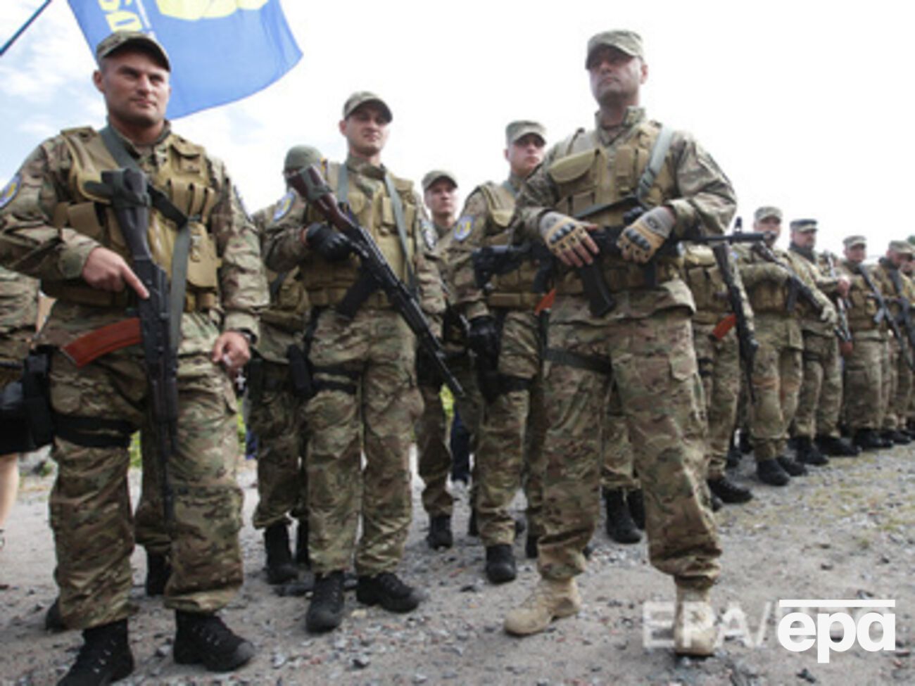 В Украине возобновят призыв в армию