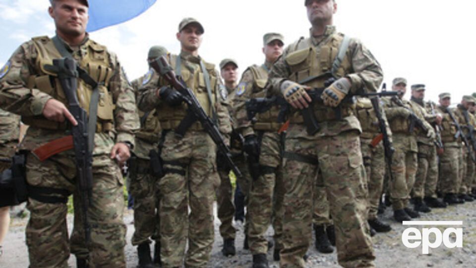 В Украине возобновят призыв в армию