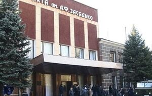 Ранее Донецкий городской совет сообщил, что все заблокированные в шахте им. Засядько горняки выведены на поверхность