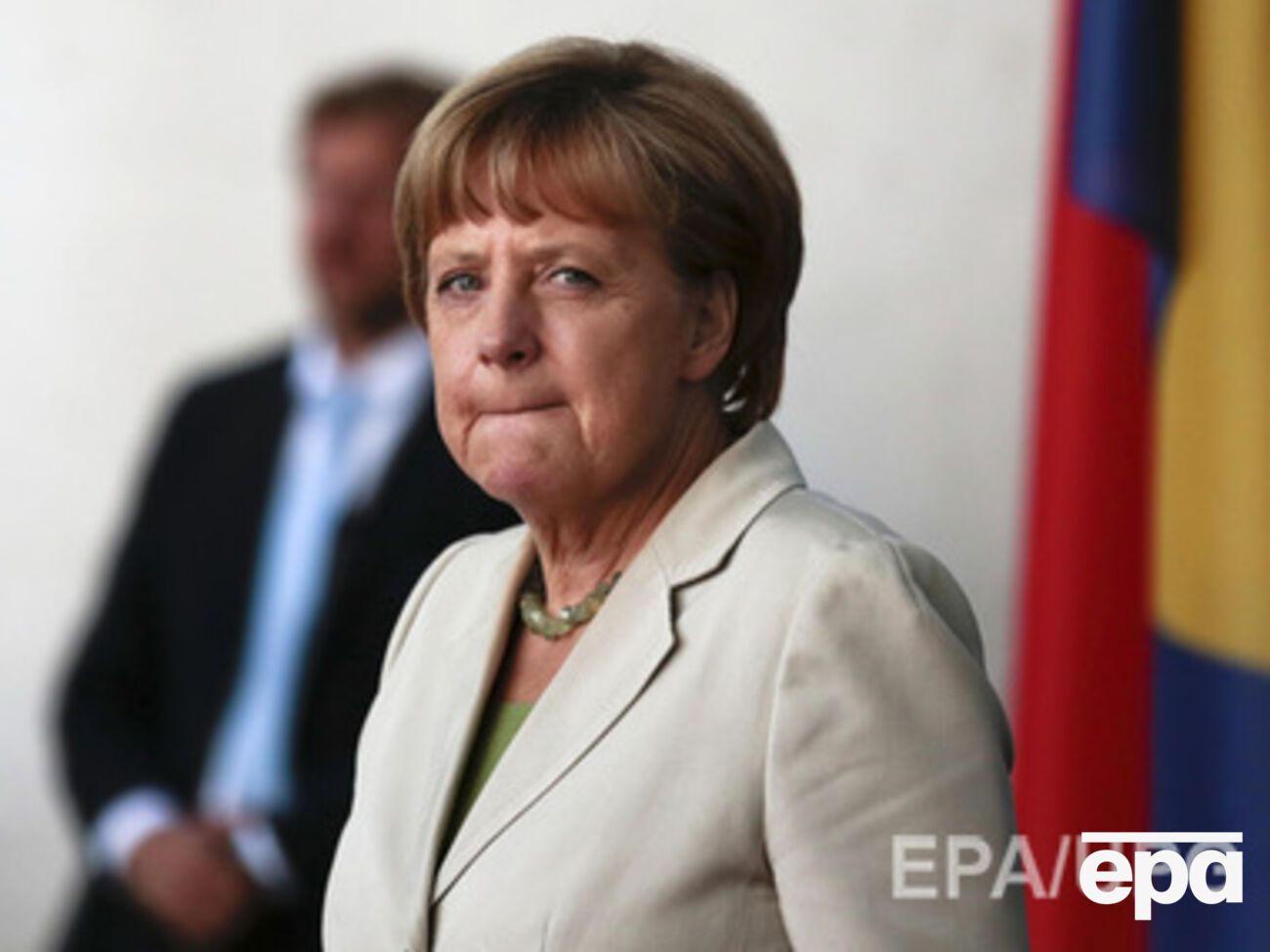 Меркель: Мы еще в марте предупреждали о санкциях