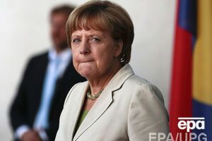 Меркель: Мы еще в марте предупреждали о санкциях