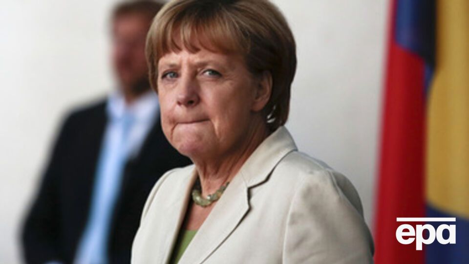 Меркель: Мы еще в марте предупреждали о санкциях