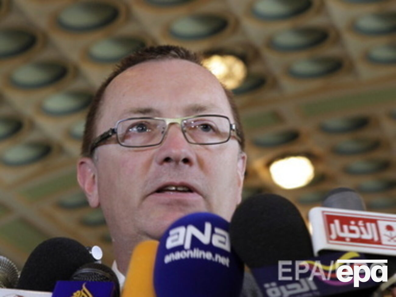 Джеффри Фелтман: Необходимо, чтобы граница между Украиной и РФ охранялся, и продолжались переговоры