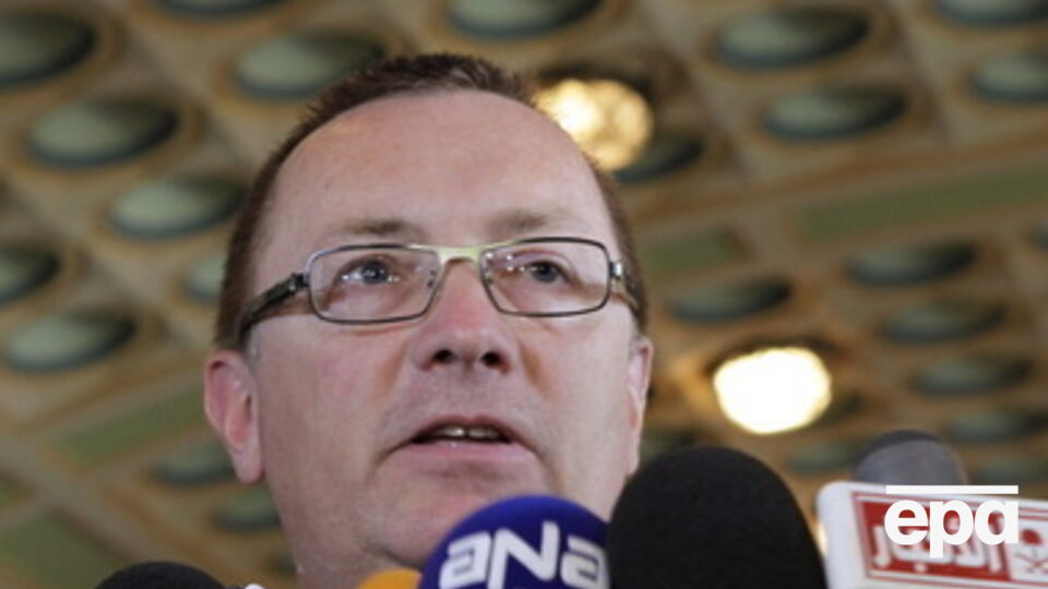 Джеффри Фелтман: Необходимо, чтобы граница между Украиной и РФ охранялся, и продолжались переговоры