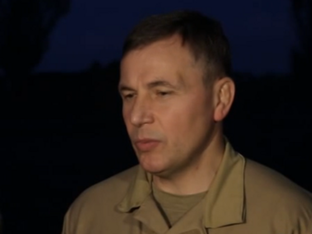 Валерий Гелетей: Желающих сюда попасть, понимая, что их здесь ожидает, уже нет