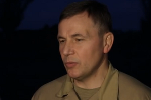 Валерий Гелетей: Желающих сюда попасть, понимая, что их здесь ожидает, уже нет