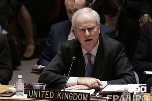 Лайалл Грант: Это вмешательство является четким нарушением суверенной территории Украины со стороны РФ