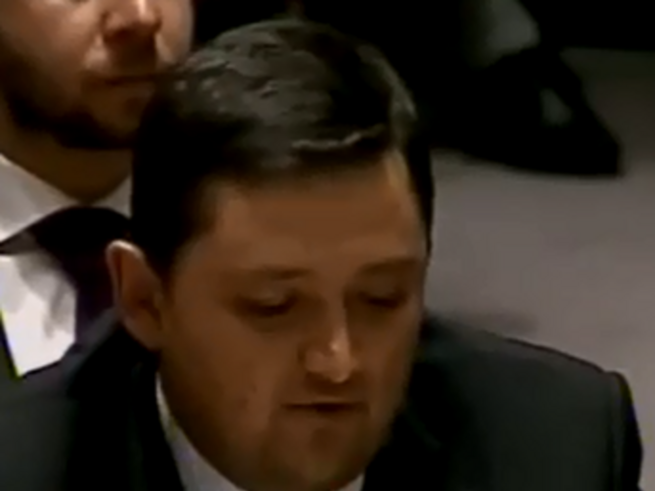 Посол Украины в ООН: У нас есть подтверждения, фотографии, видеоподтверждения, мы арестовали российских солдат