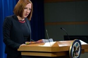 Псаки: США взаимодействуют с партнерами для того, чтобы выработать новые санкции в отношении России