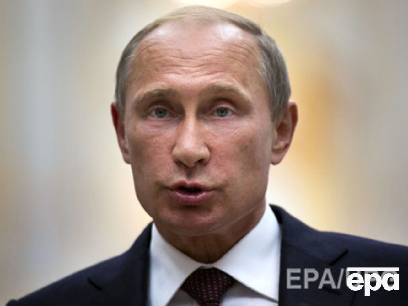 Владимир Путин обратился к "ополчению Новороссии".