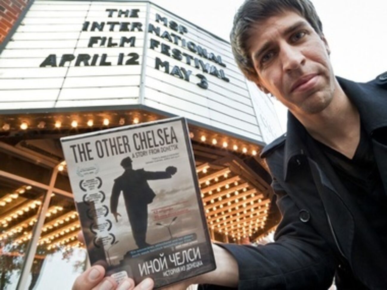 Якоб Пройсс: "Шахтеры Донбасса через два-три года бы поняли, что в России тоже не рай"