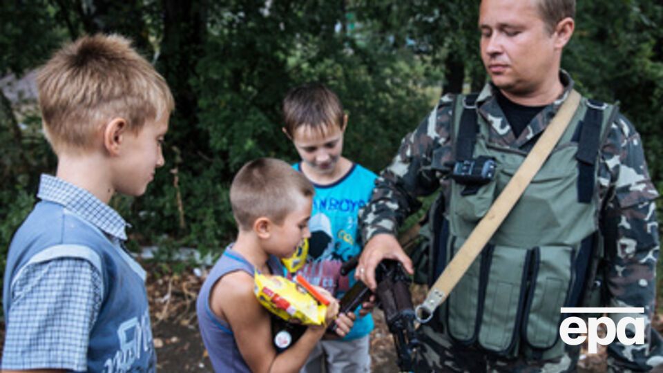 Война на востоке Украины. 29 августа. Онлайн-репортаж