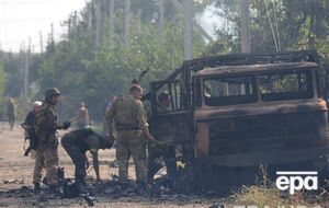 Украинские военные уйдут с Хрящеватого и Новосветловки