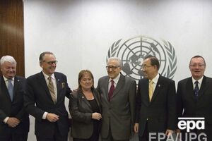 Совбез ООН не принял российский проект резолюции