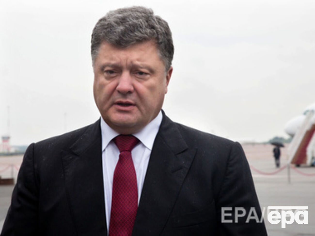 Порошенко обсудит с Обамой ситуацию на Донбассе