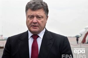 Порошенко обсудит с Обамой ситуацию на Донбассе