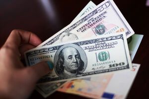 Курс валют на 29 августа