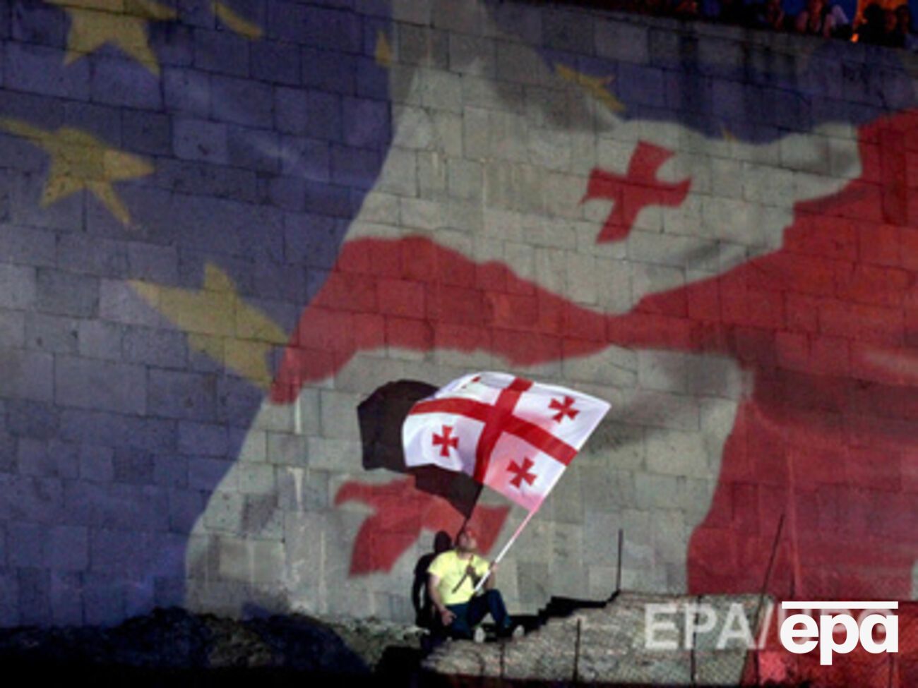Грузия выразила солидарность с Украиной