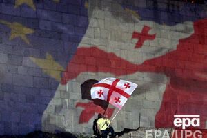 Грузия выразила солидарность с Украиной