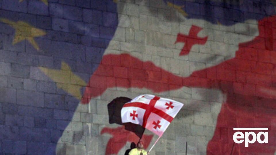Грузия выразила солидарность с Украиной