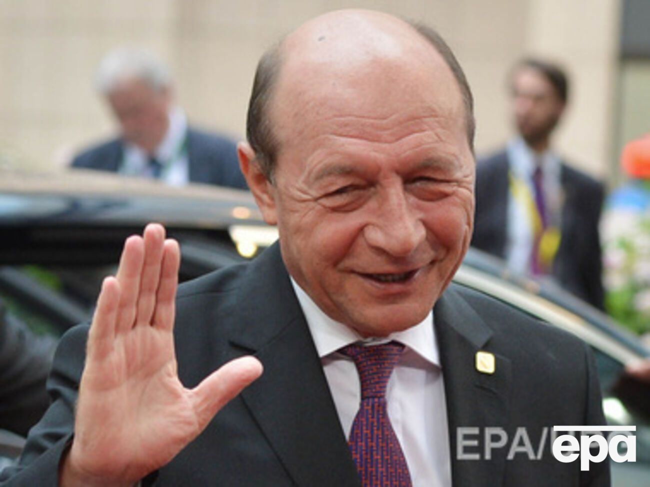 Румыния поддерживает целостность Украины