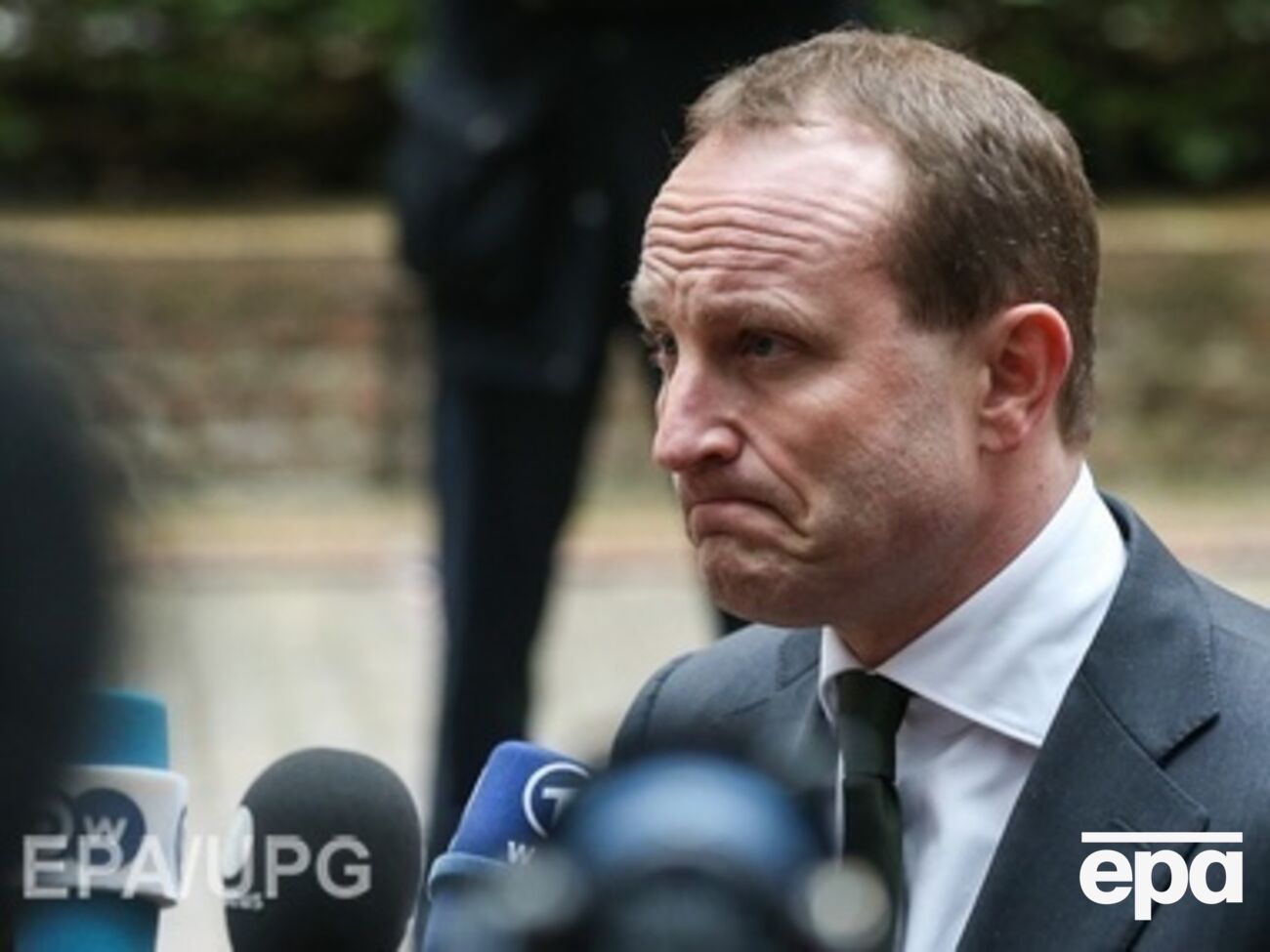 Мартин Лидегаард: Участие ЕС необходимо