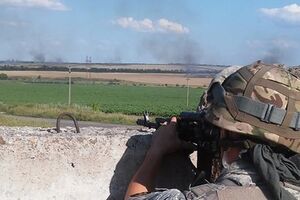 Данные о местонахождении колонны Семенченко сообщил руководству Нацгвардии и МВД