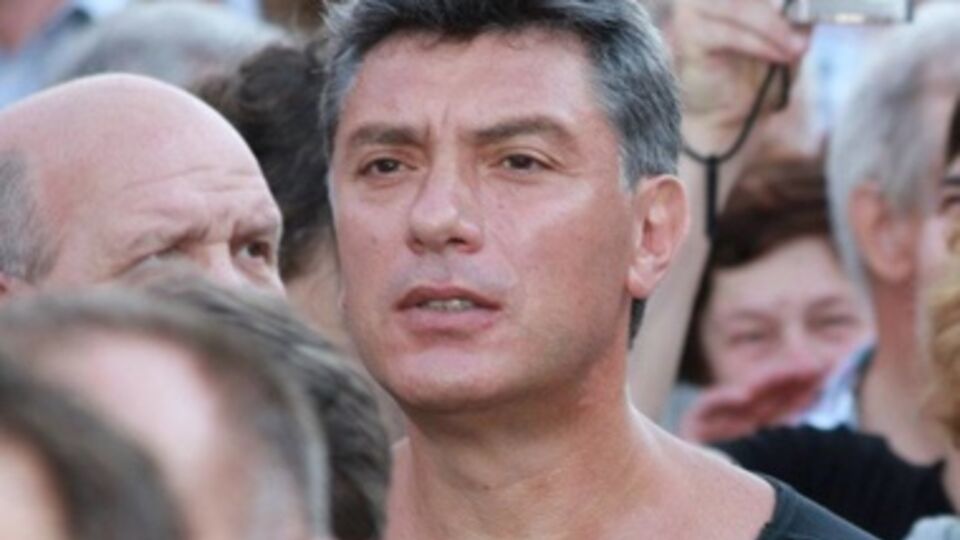 Борис Немцов: Эта война на руку врагам России. Это не ваша война