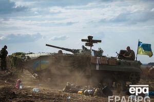 Нацгвардия укрепила оборону Мариуполя