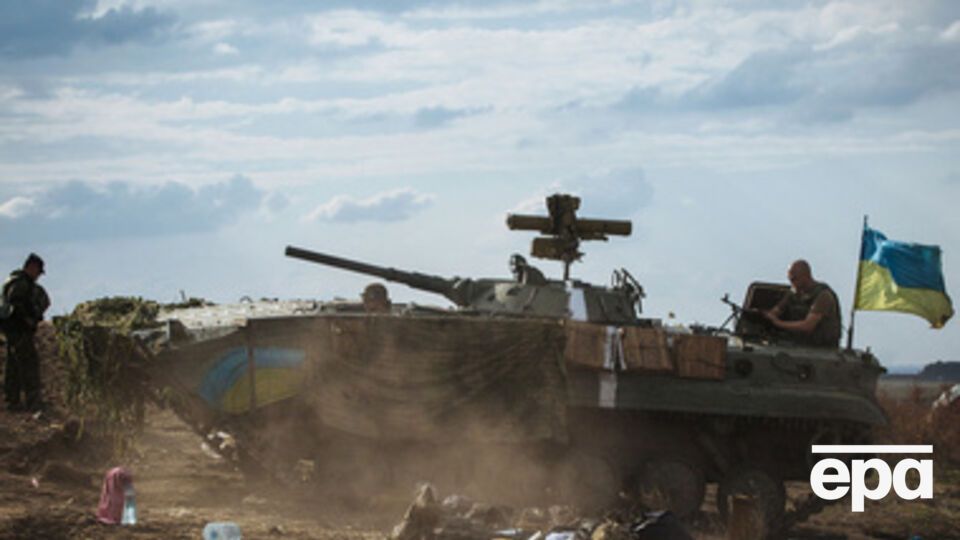 Нацгвардия укрепила оборону Мариуполя