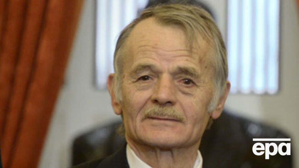 Джемилев пойдет на выборы от президентского Блока