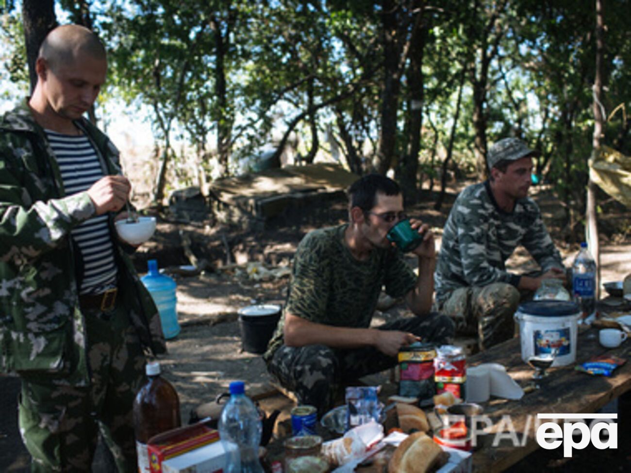 Помощь распределят между подразделениями, которые в ней нуждаются больше всего