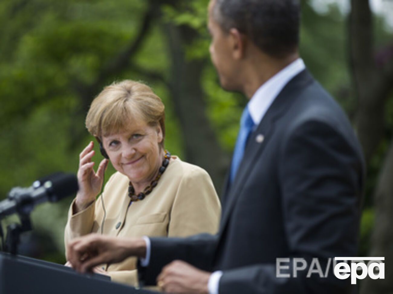 Меркель и Обама готовы ввести новые санкции против РФ