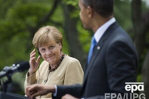Меркель и Обама готовы ввести новые санкции против РФ