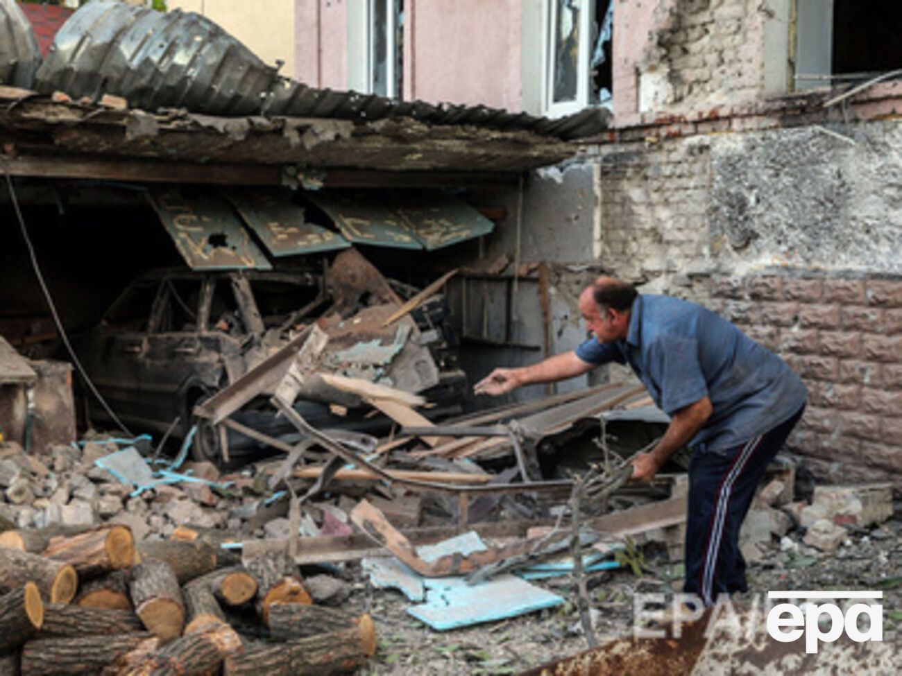 За последний месяц интенсивность боевых действий выросла