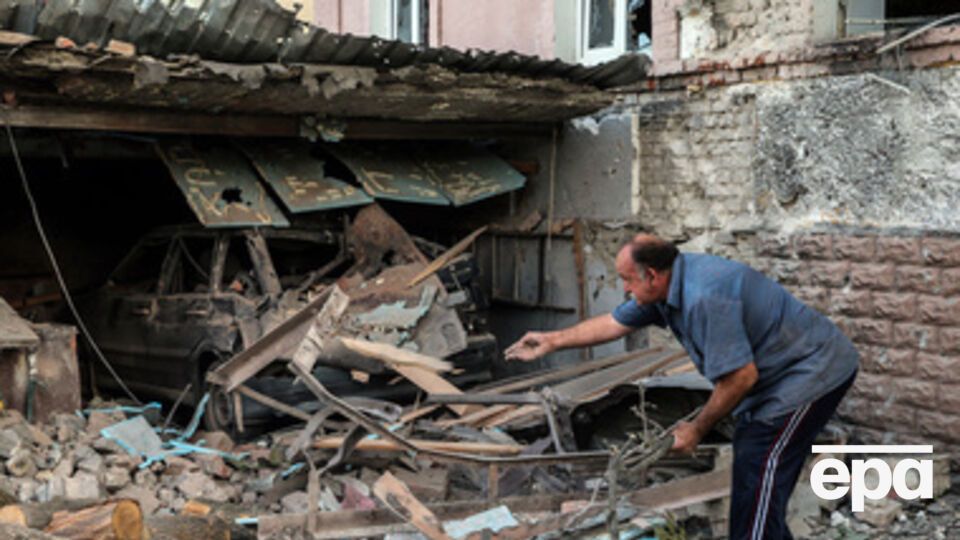 За последний месяц интенсивность боевых действий выросла